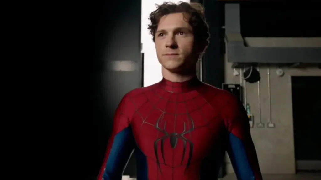 tom holland le nuove foto dal set di spider man brand new day sollevano un importante interrogativo sulla trama