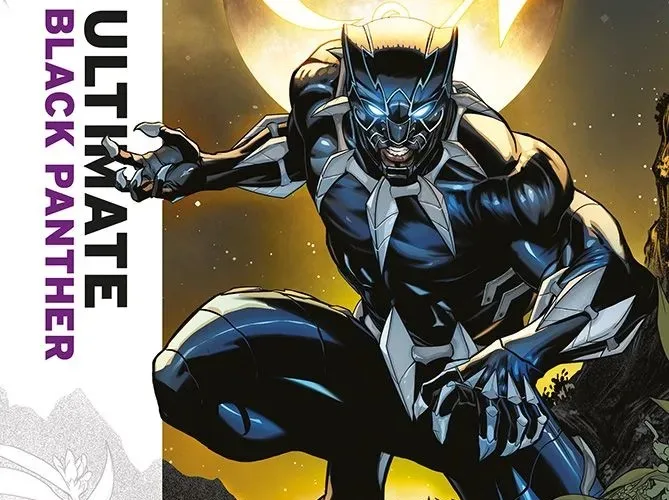 ultimate black panther 1 8211 tamburi di guerra nel wakanda