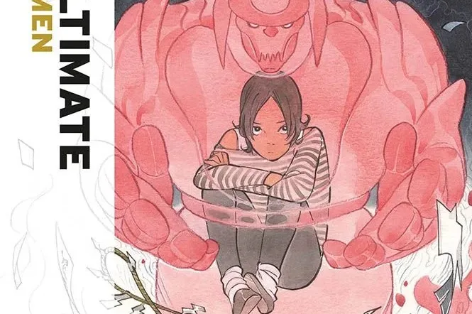 Ultimate X Men 1 – Peach Momoko reinventa i mutanti Marvel Ultimate X Men 1 – Peach Momoko reinventa i mutanti Marvel