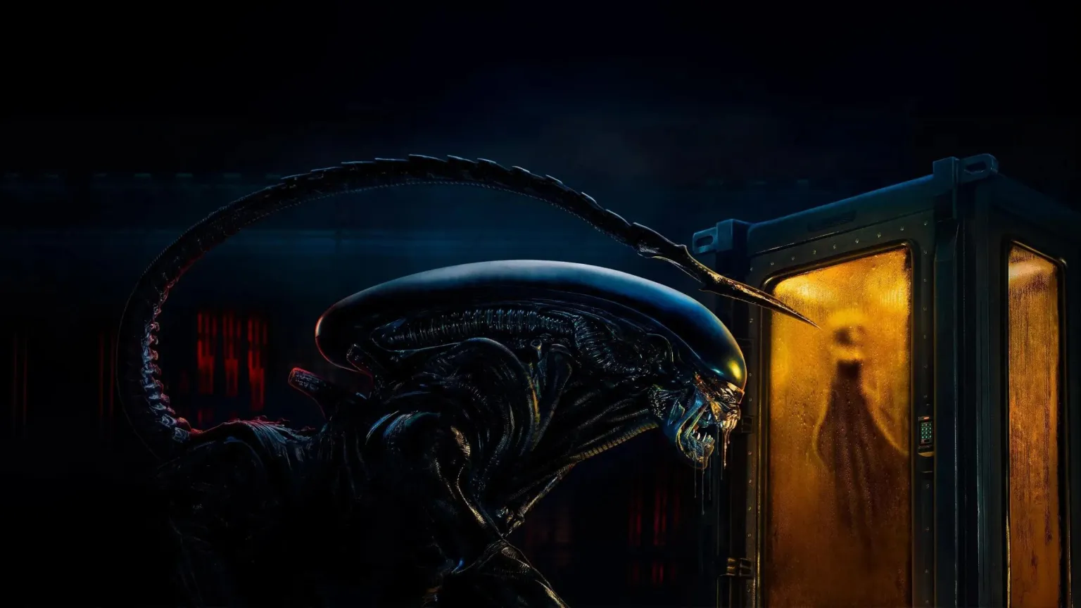 Alien: Pianeta Terra – La resa dello Xenomorfo in TV sono davvero “economici” o un omaggio voluto alla nostalgia?
