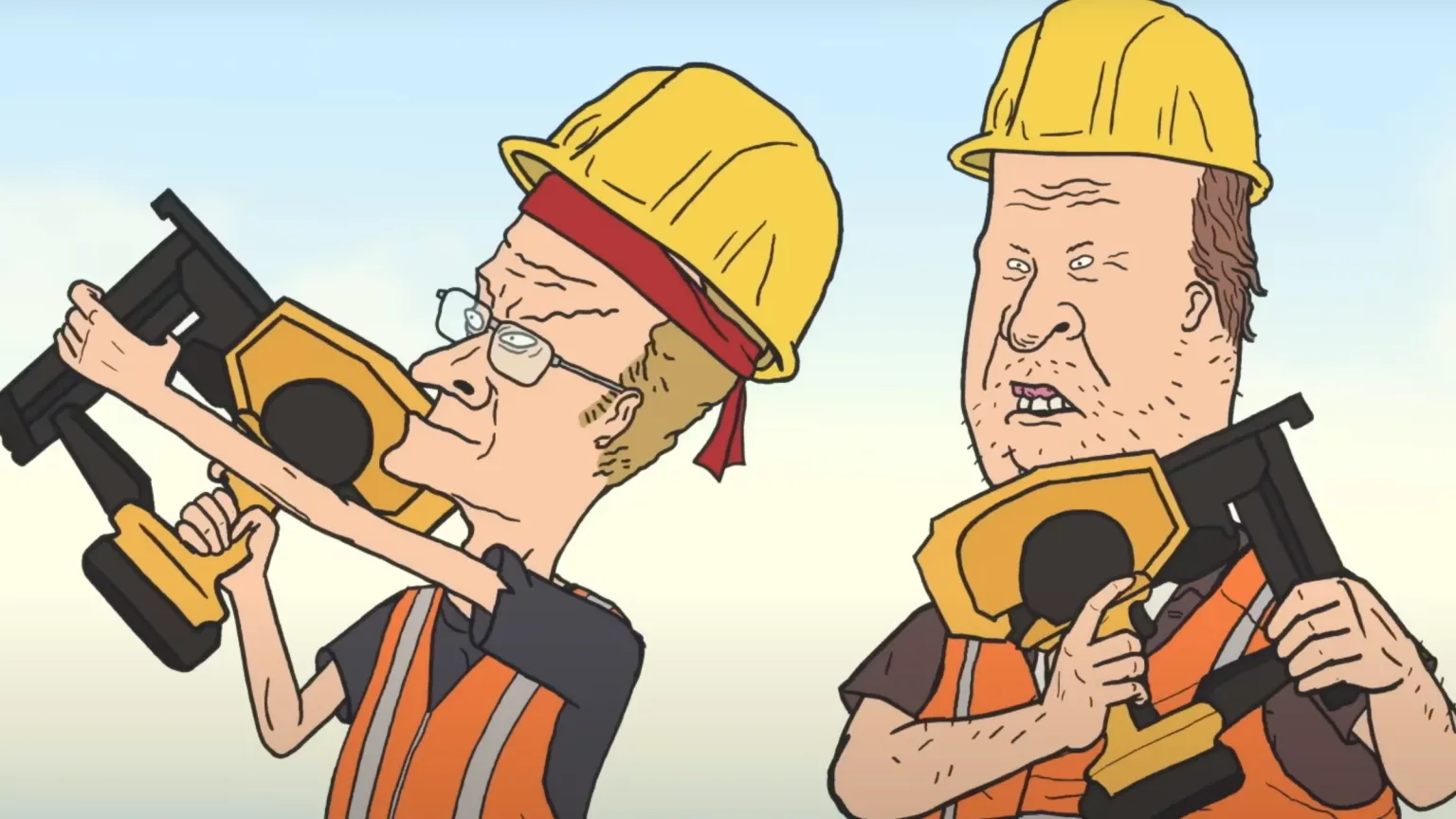Beavis and Butt Head 3: L’incredibile cambiamento di Butt Head nel primo episodio Beavis and Butt Head 3: L’incredibile cambiamento di Butt Head nel primo episodio