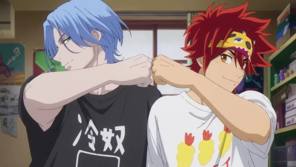 I 10 migliori anime originali non basati su manga