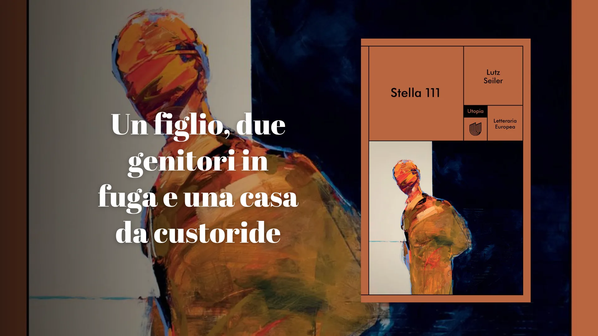 STELLA 111 di Lutz Seiler: recensione