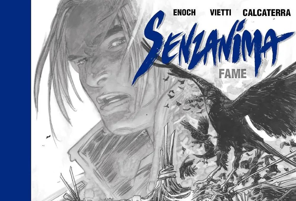sergio bonelli editore presenta senzanima fame artist edition