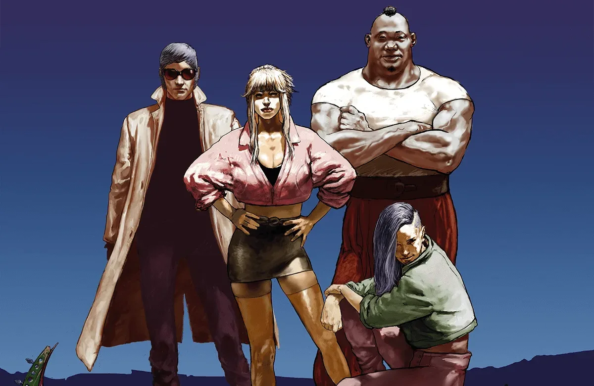 CAM Sugar e SERGIO BONELLI EDITORE presentano NIGHTMARE IN ROME, il progetto musicale e narrativo in anteprima a Lucca Comics & Games 2025 CAM Sugar e SERGIO BONELLI EDITORE presentano NIGHTMARE IN ROME, il progetto musicale e narrativo in anteprima a Lucca Comics & Games 2025