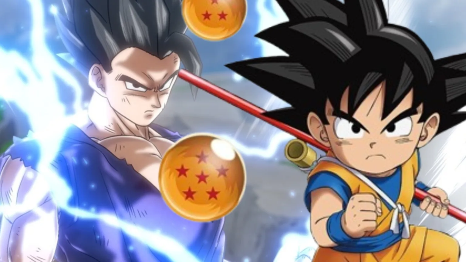 Dragon Ball Daima: ecco perché Gohan non era nella serie