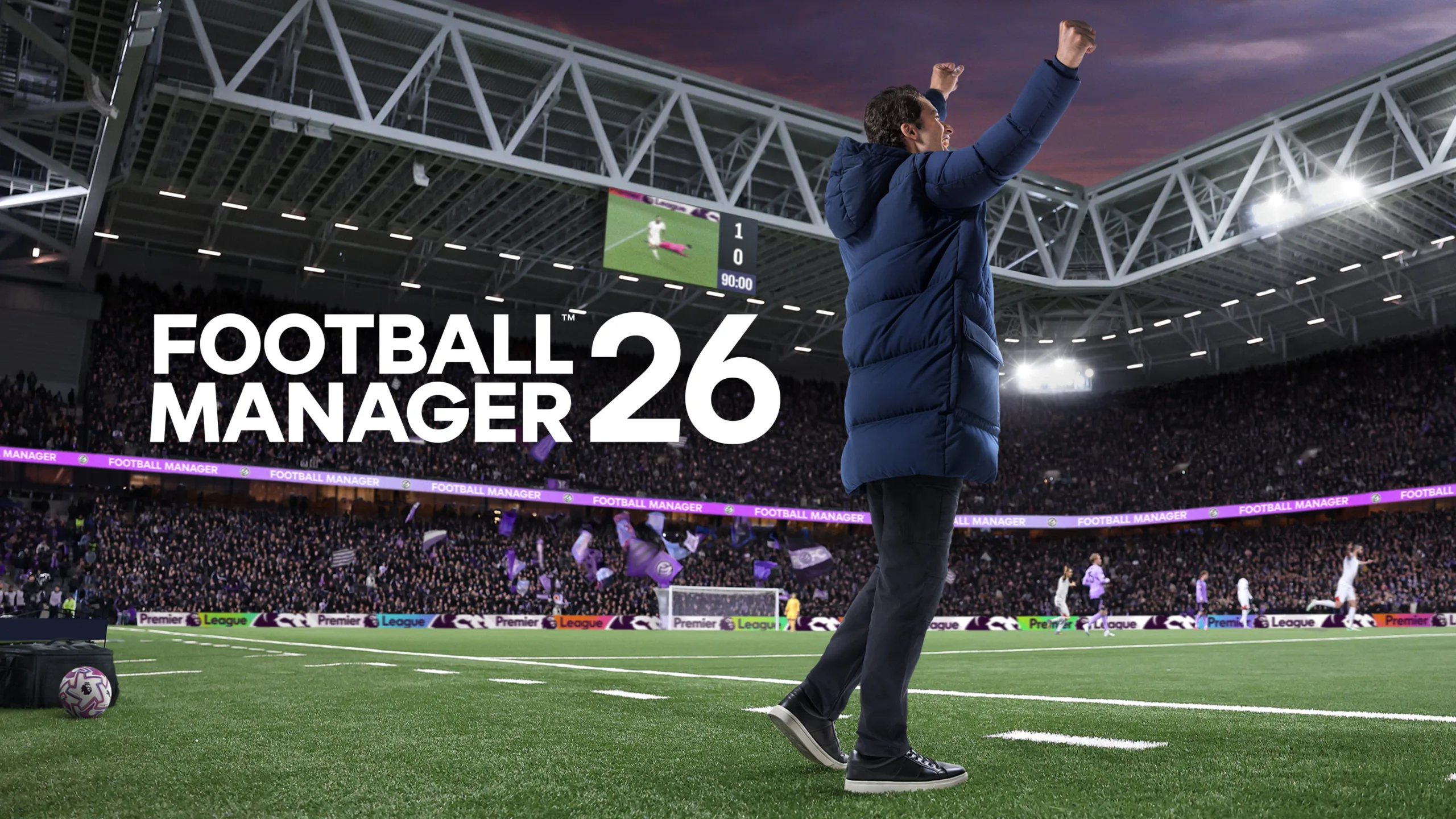 football manager 26 8211 fm26 sar224 disponibile su tutte le piattaforme a partire da marted236 4 novembre
