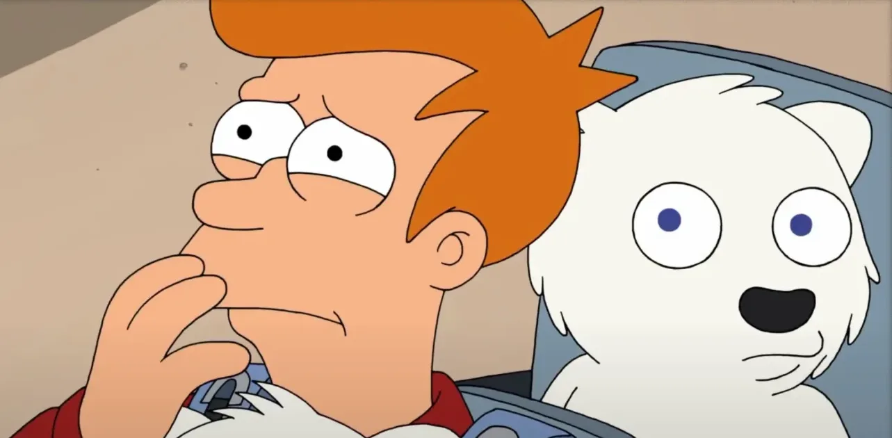 Futurama 13: Una svela un grande addio per l’equipaggio della Planet Express Futurama 13: Una svela un grande addio per l’equipaggio della Planet Express