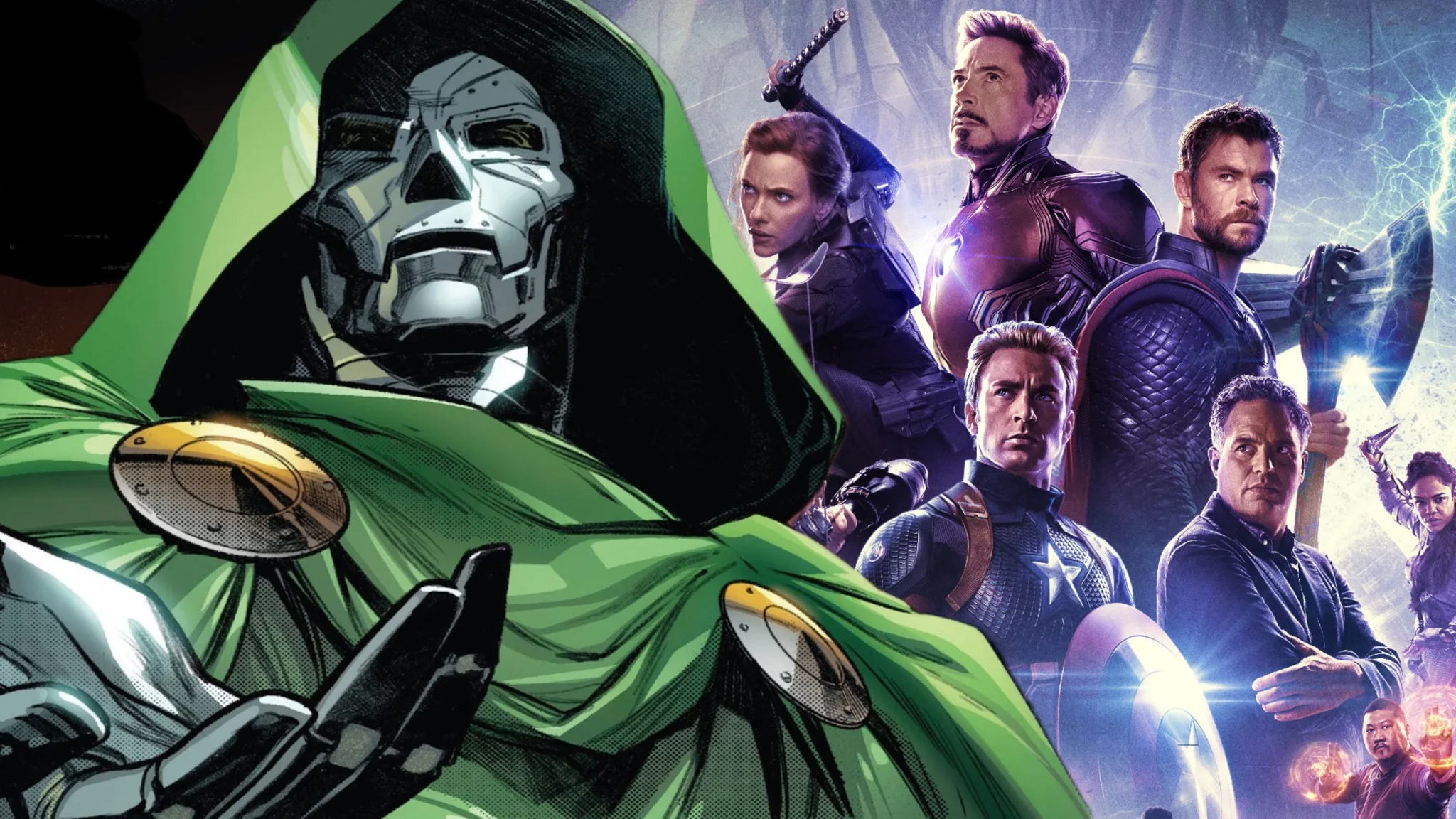 avengers doomsday 8211 alcuni rumors rispondono alla domanda pi249 importante dopo endgame