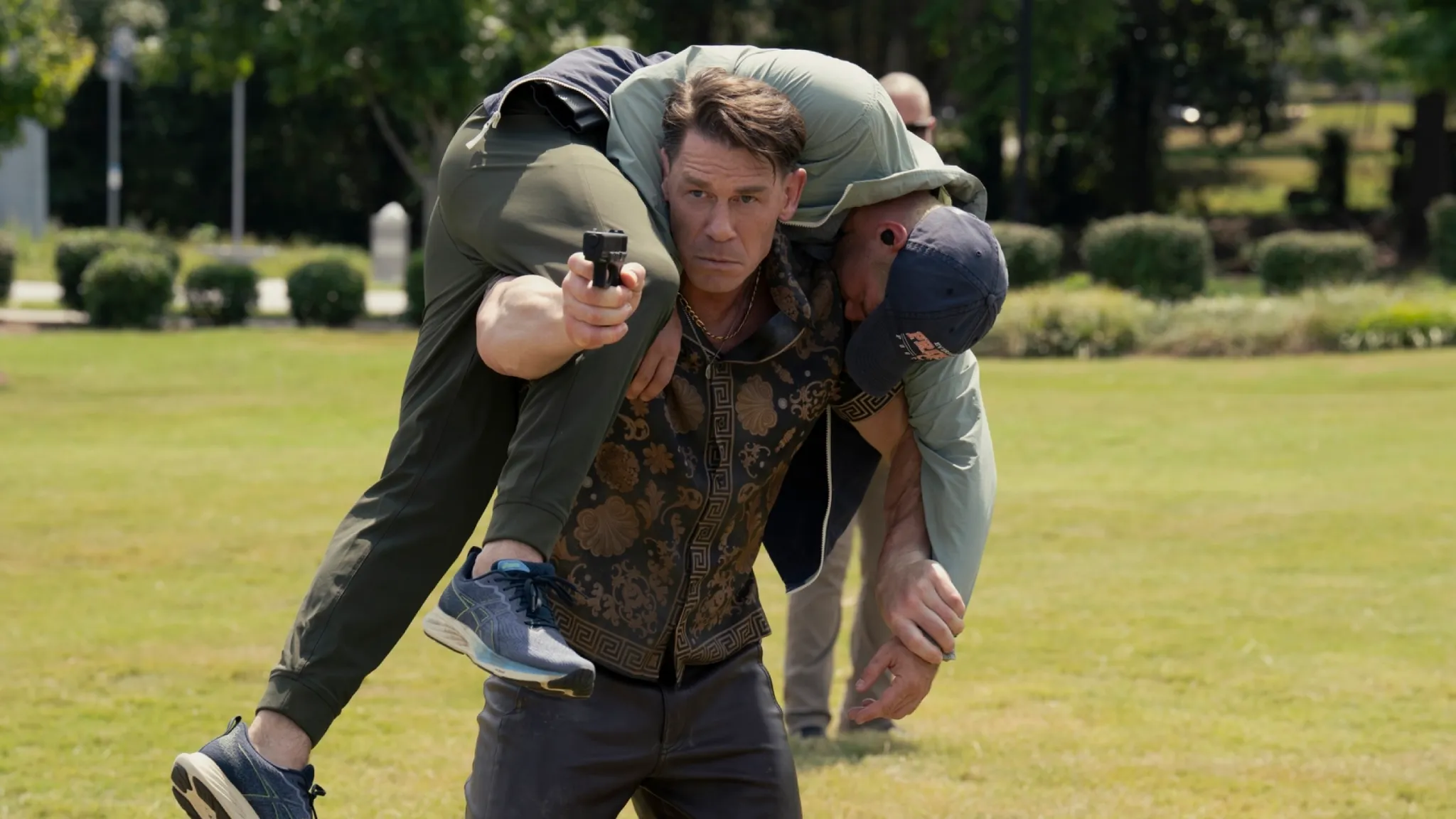 Peacemaker 2×06: l’episodio riporterà finalmente un personaggio al centro della scena! Peacemaker 2×06: l’episodio riporterà finalmente un personaggio al centro della scena!