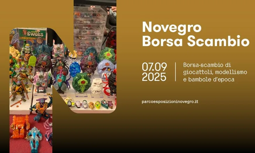 kaos tech sar224 alla borsa scambio di novegro 2025