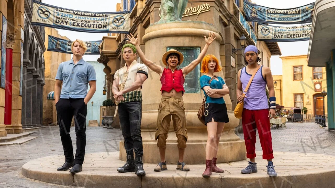 One Piece 2: Netflix pubblica un nuovo sneak peek della seconda stagione!