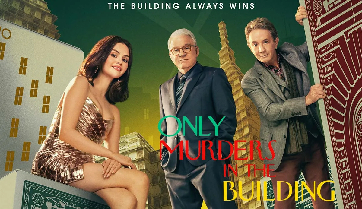 Only Murders in the Building 5: La recensione in anteprima (NO SPOILER) Only Murders in the Building 5: La recensione in anteprima (NO SPOILER)