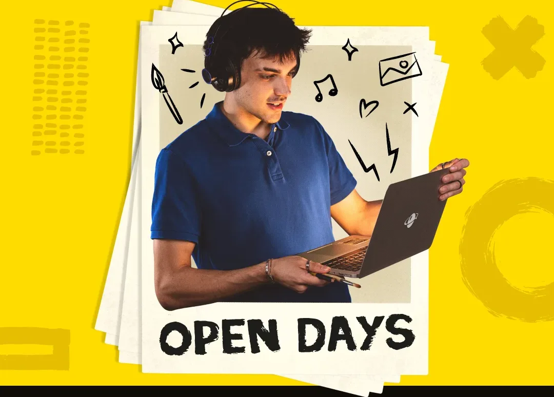 Settembre è il mese degli Open Days di Scuola Internazionale di Comics Torino