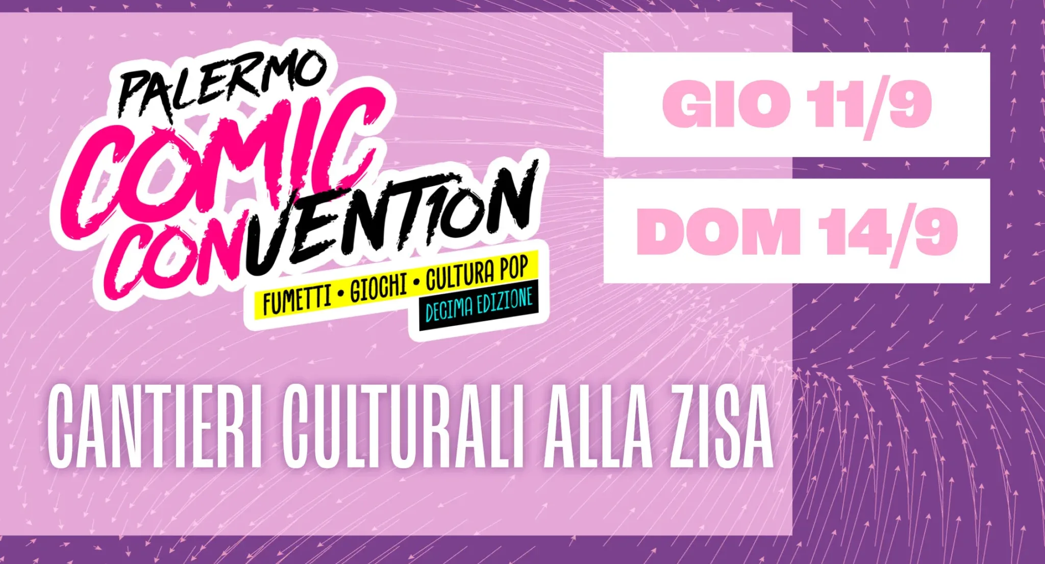 Edizioni BD & J POP Manga a Palermo Comic Convention 2025