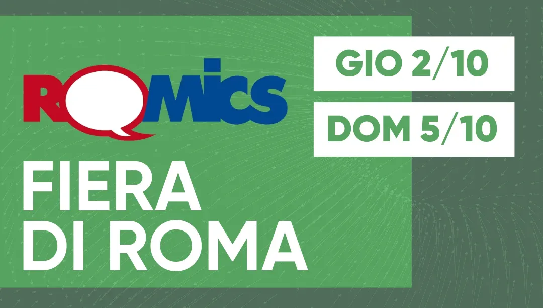 Edizioni BD & J POP Manga alla 35° Edizione di Romics