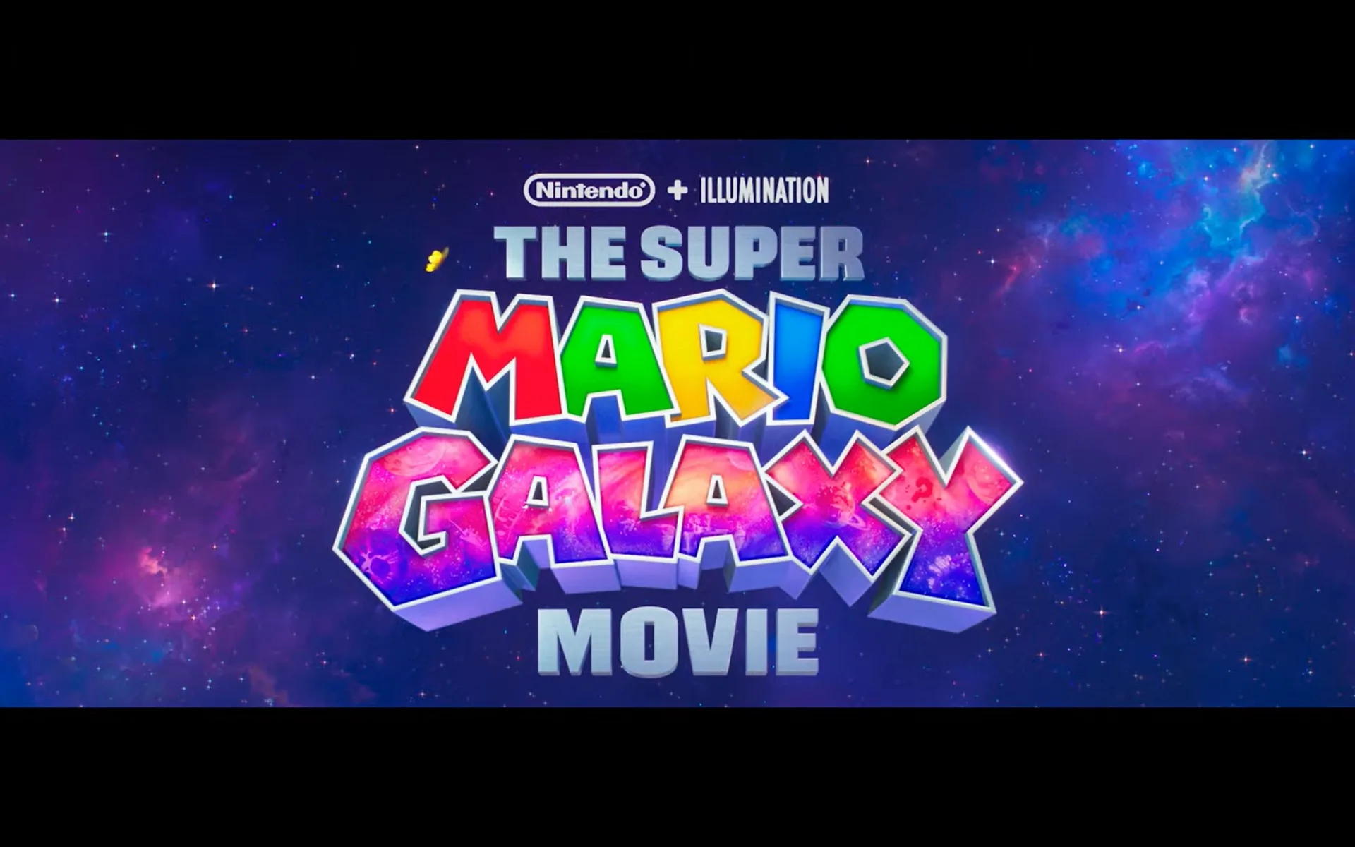 Super Mario Galaxy Movie: ancora niente spazio per Wario e Waluigi?
