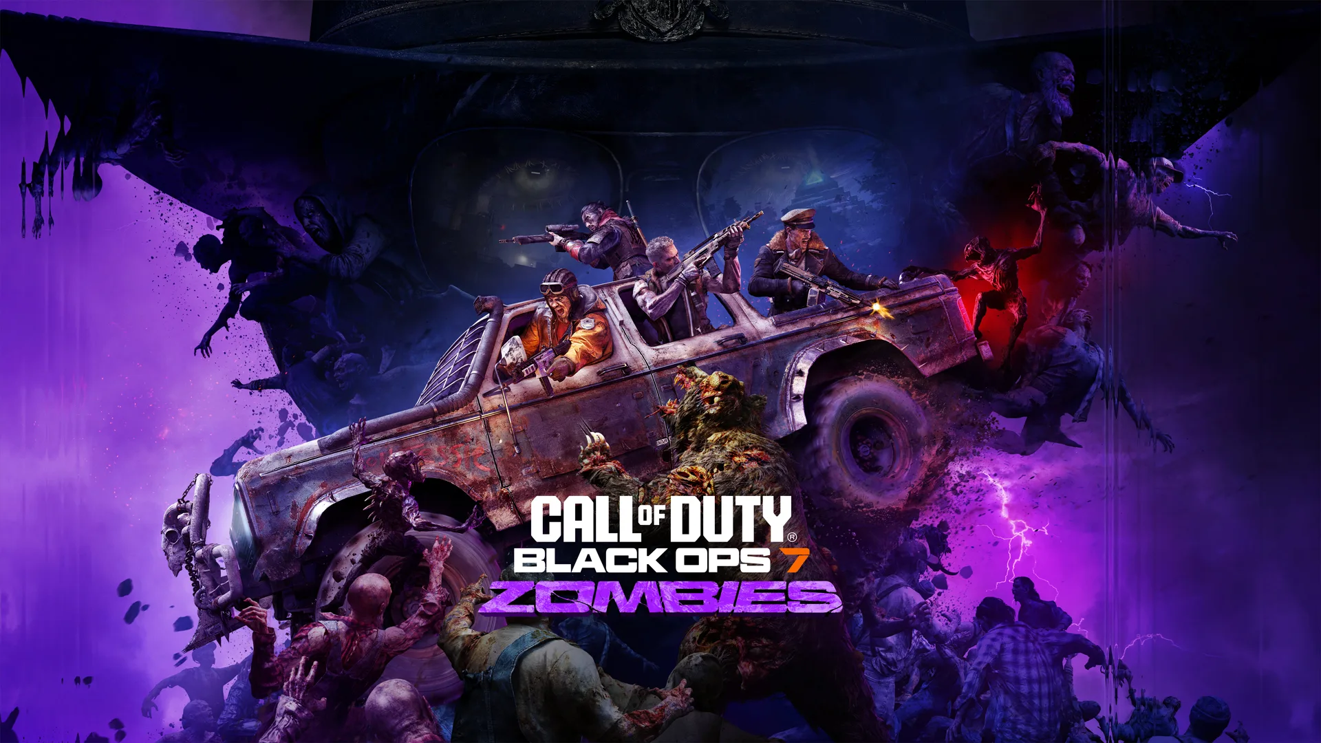 Black Ops 7: svelata la modalità Zombi più grande di sempre