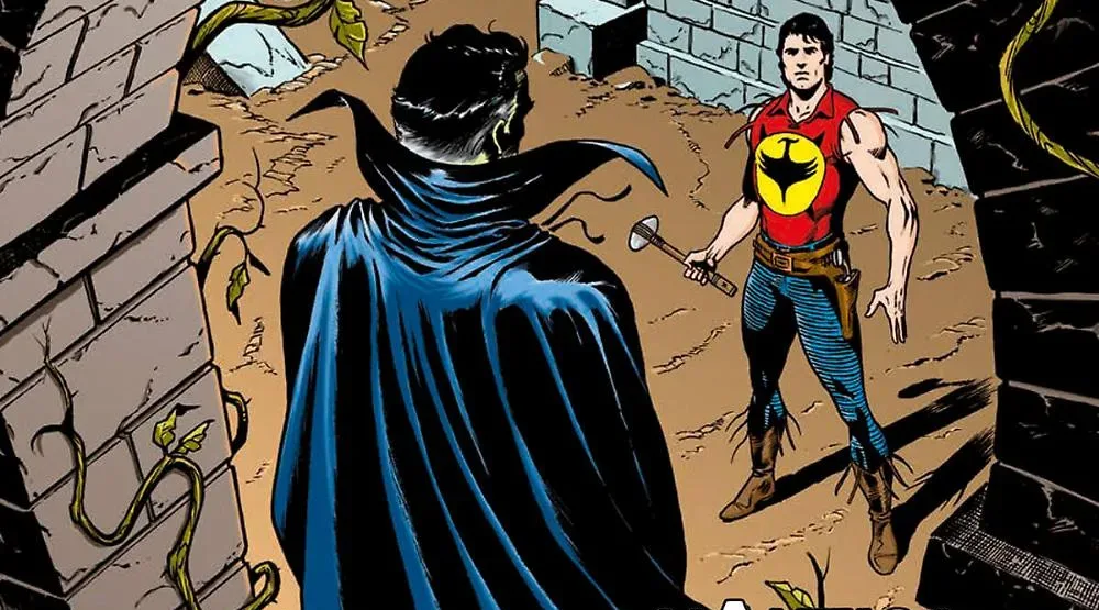 Sergio Bonelli Editore presenta ZAGOR CONTRO IL VAMPIRO 4. L’ANTICA MALEDIZIONE