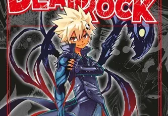 dead rock 8211 arriva in italia la nuova serie dark fantasy di hiro mashima