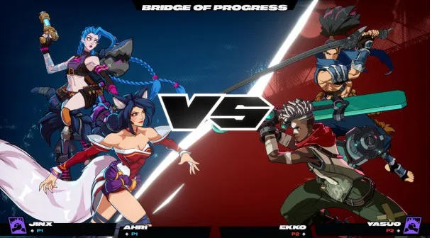 2XKO: l’Early Access parte il 7 ottobre, annunciato il programma competitivo First Impact