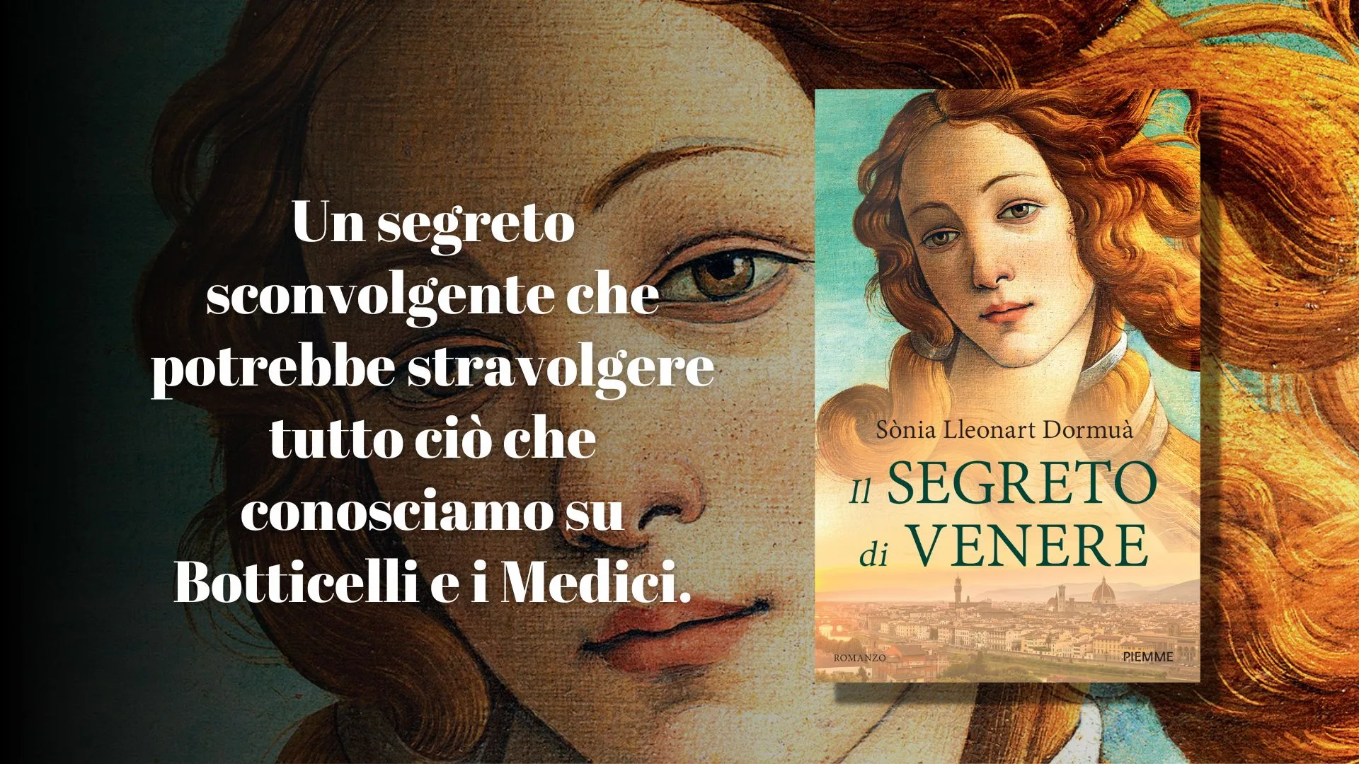 il segreto di venere di s242nia lleonart dormu224 recensione