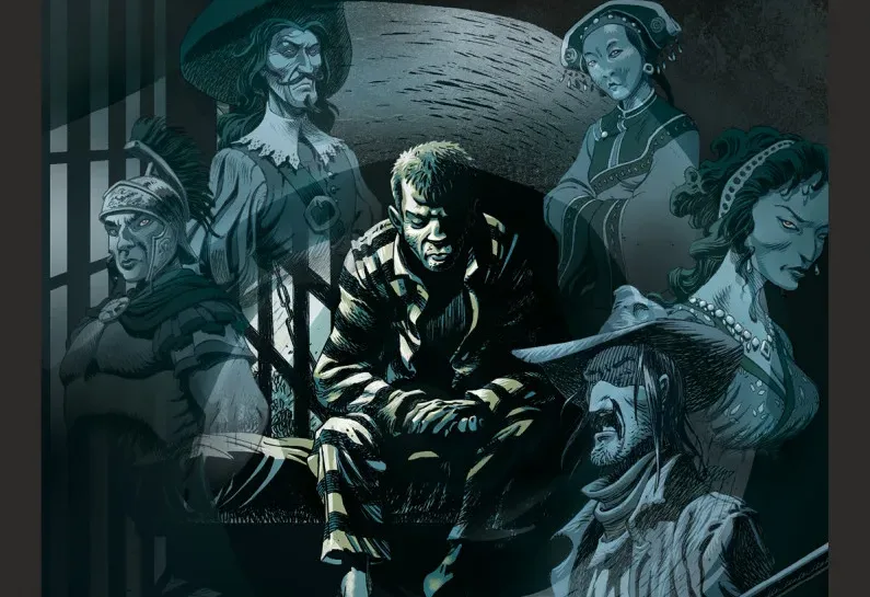 riff reb8217s reinterpreta jack london arriva in italia160il vagabondo delle stelle