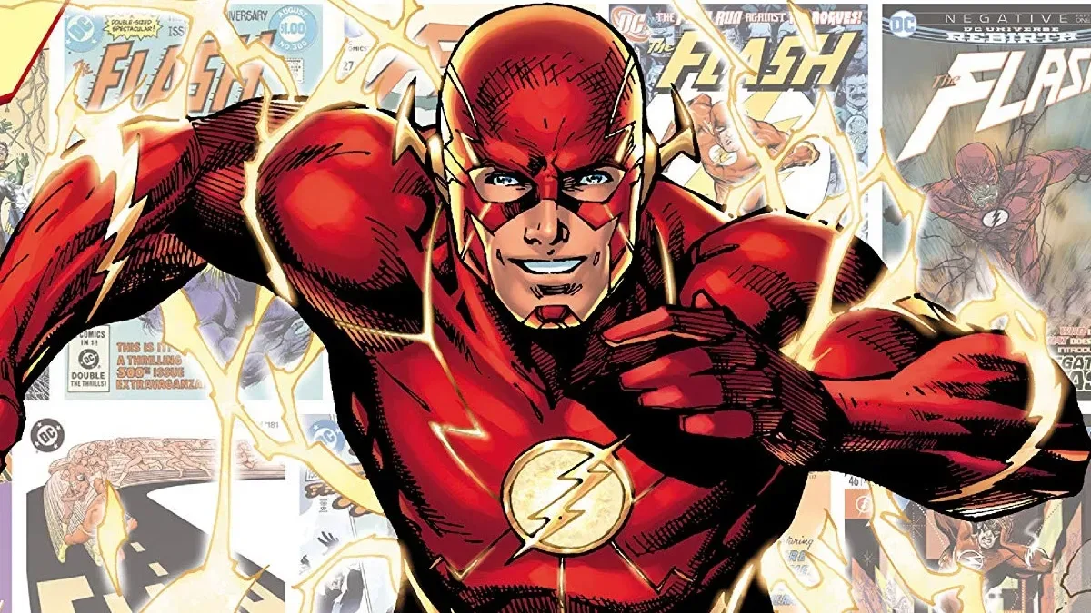 flash per l8217universo dc di james gunn 3 attori perfetti