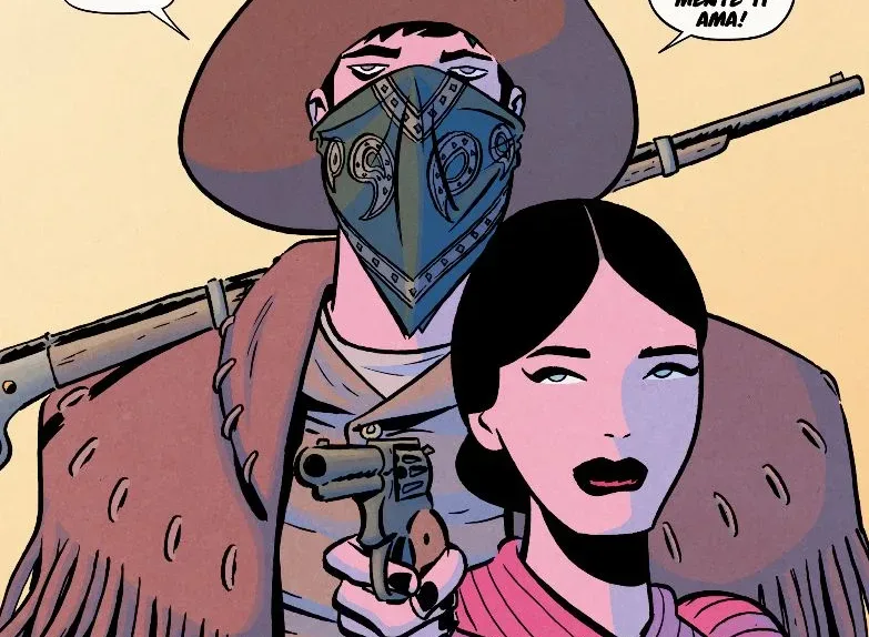 Bao Publishing presenta LOVE EVERLASTING 3 di Tom King ed Elsa Charretier