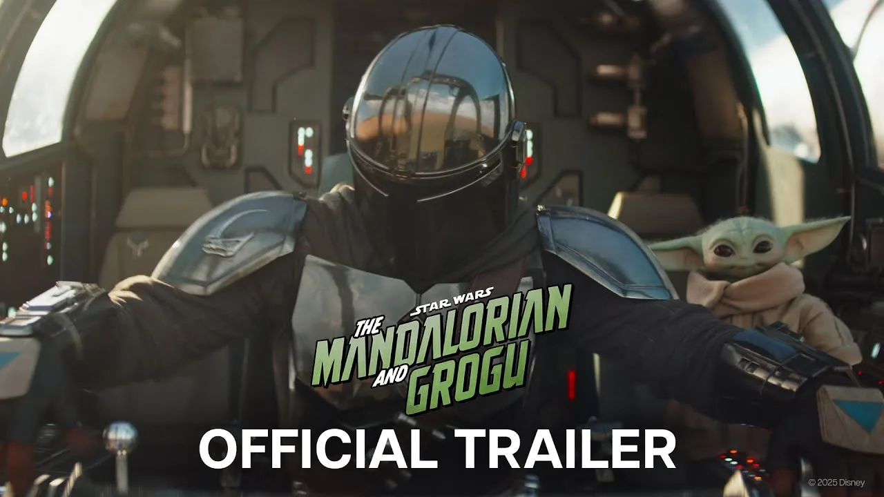 The Mandalorian and Grogu: ecco il trailer ufficiale del prossimo film Star Wars! The Mandalorian and Grogu: ecco il trailer ufficiale del prossimo film Star Wars!