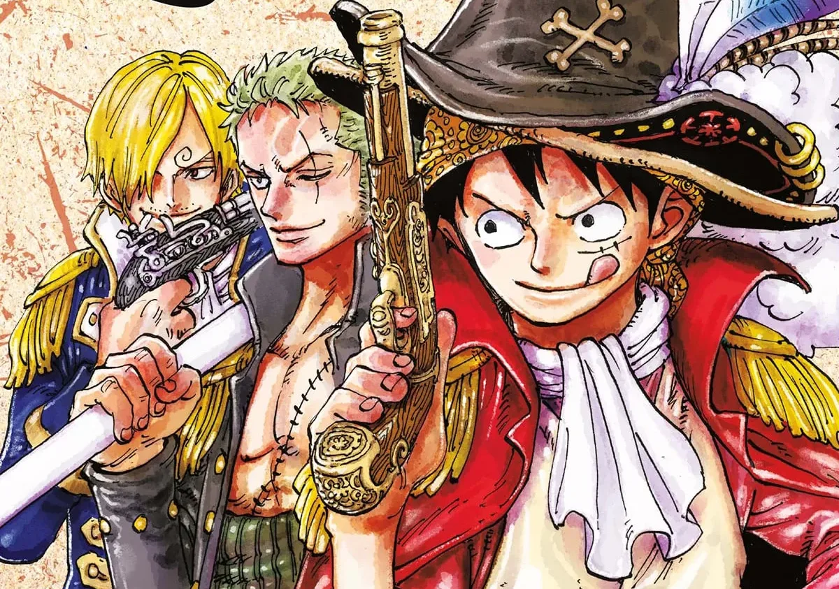 One Piece Week: dal 23 al 30 settembre Star Comics celebra il capolavoro di Eiichiro Oda