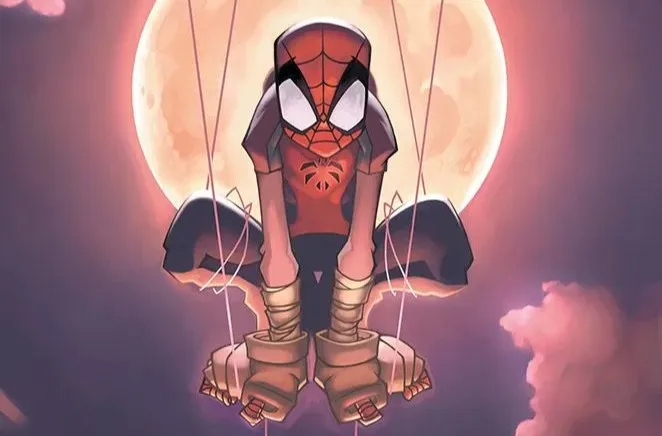 spider man la leggenda dello spider clan 8211 il peter parker del mangaverse