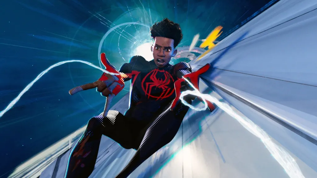 Spider Man: Beyond the Spider Verse si scontra con Disney in una nuova data di uscita