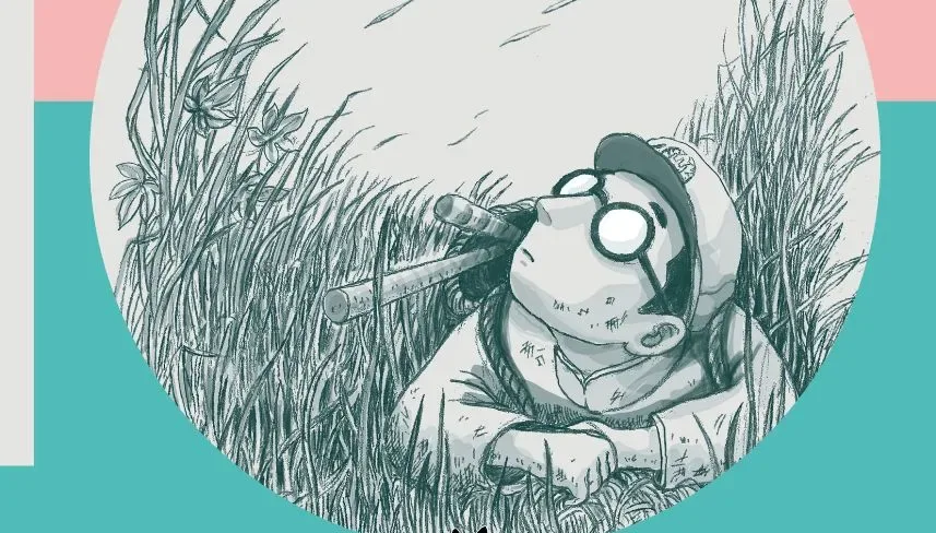 bao publishing presenta il figlio di taiwan il graphic novel sulla vita dell8217attivista per i diritti umani160tsai kunlin