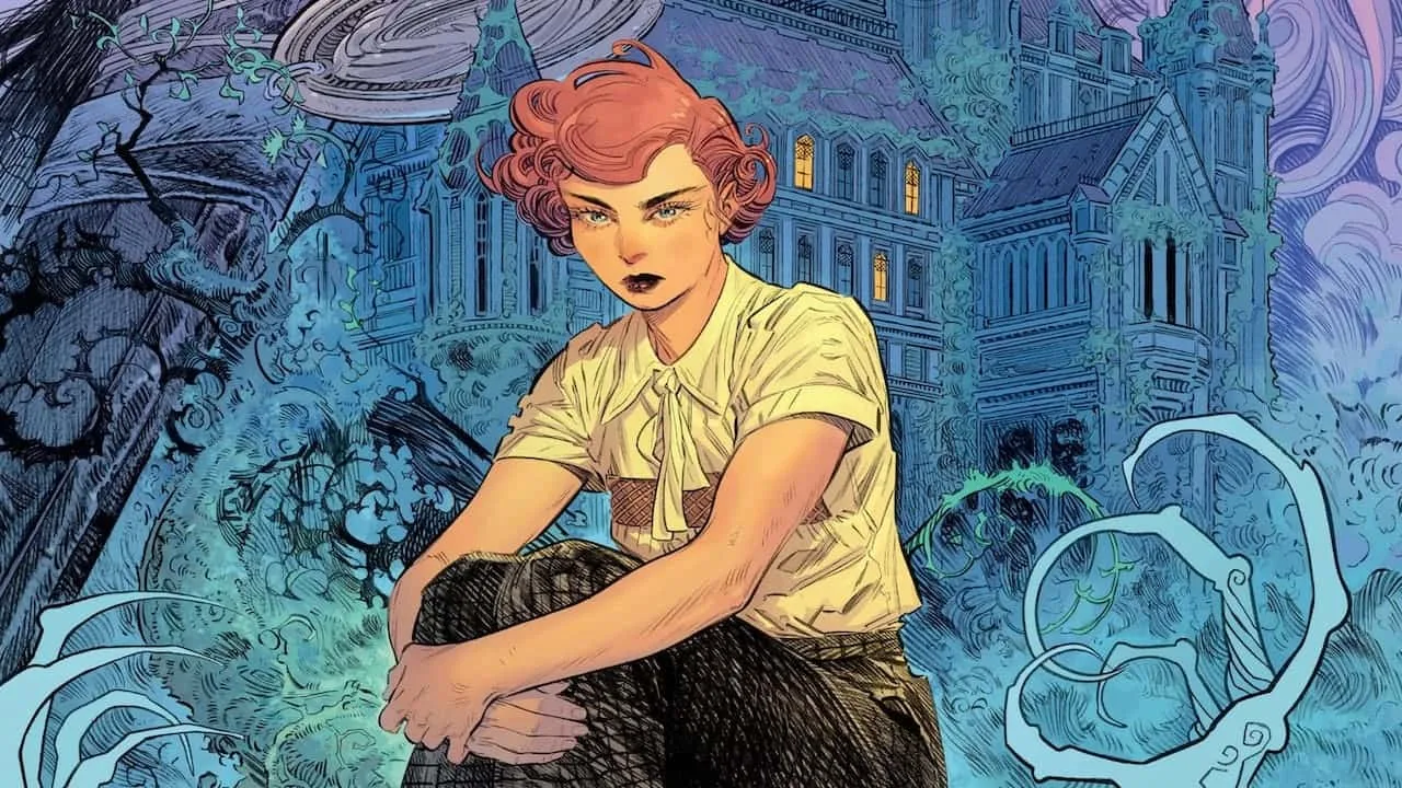 Helen di Wyndhorn: il fantasy secondo Tom King Helen di Wyndhorn: il fantasy secondo Tom King