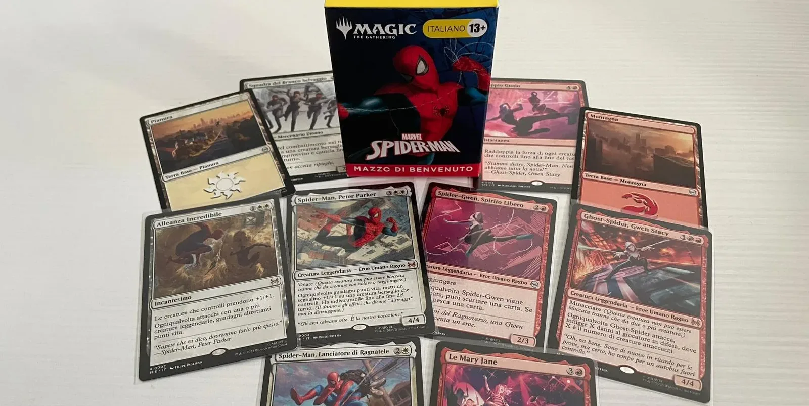 Magic: The Gathering – Marvel’s Spider Man: com’è la nuova espansione?