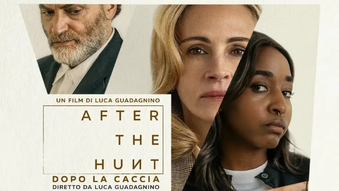After the Hunt: Dopo la caccia, la recensione – un Guadagnino meticoloso investiga sull’ipocrisia moderna After the Hunt: Dopo la caccia, la recensione – un Guadagnino meticoloso investiga sull’ipocrisia moderna