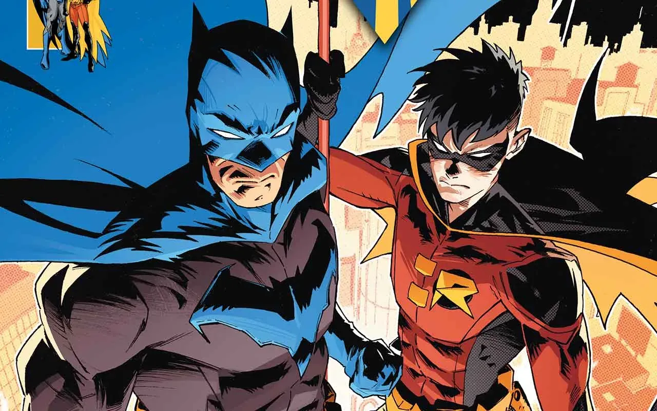 DC Comics porta Gotham City al New York Comic Con 2025: tra Absolute Batman, Sirens e nuovi progetti Black Label