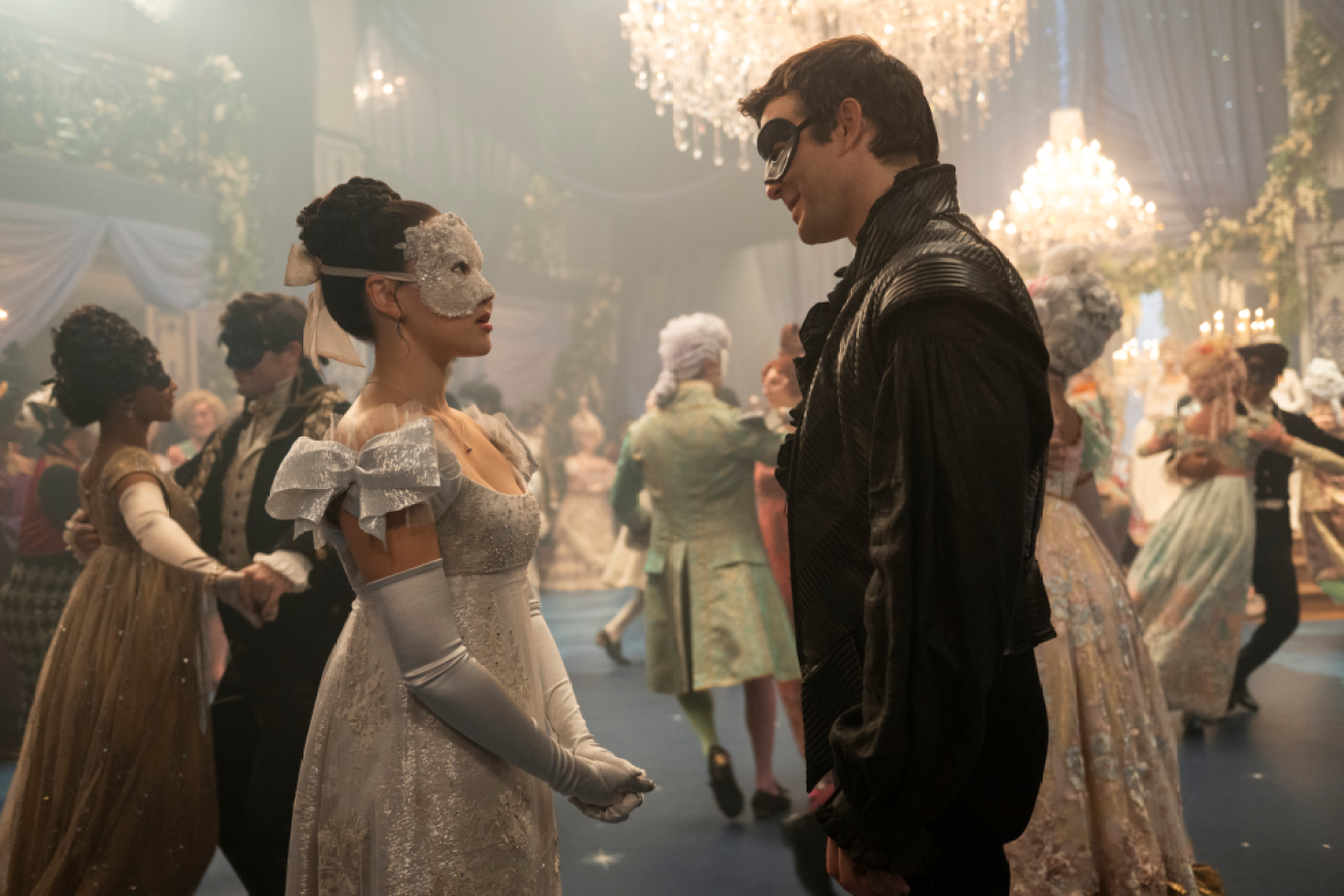 Bridgerton 4: E’ uscito il trailer della quarta stagione della serie Netflix!