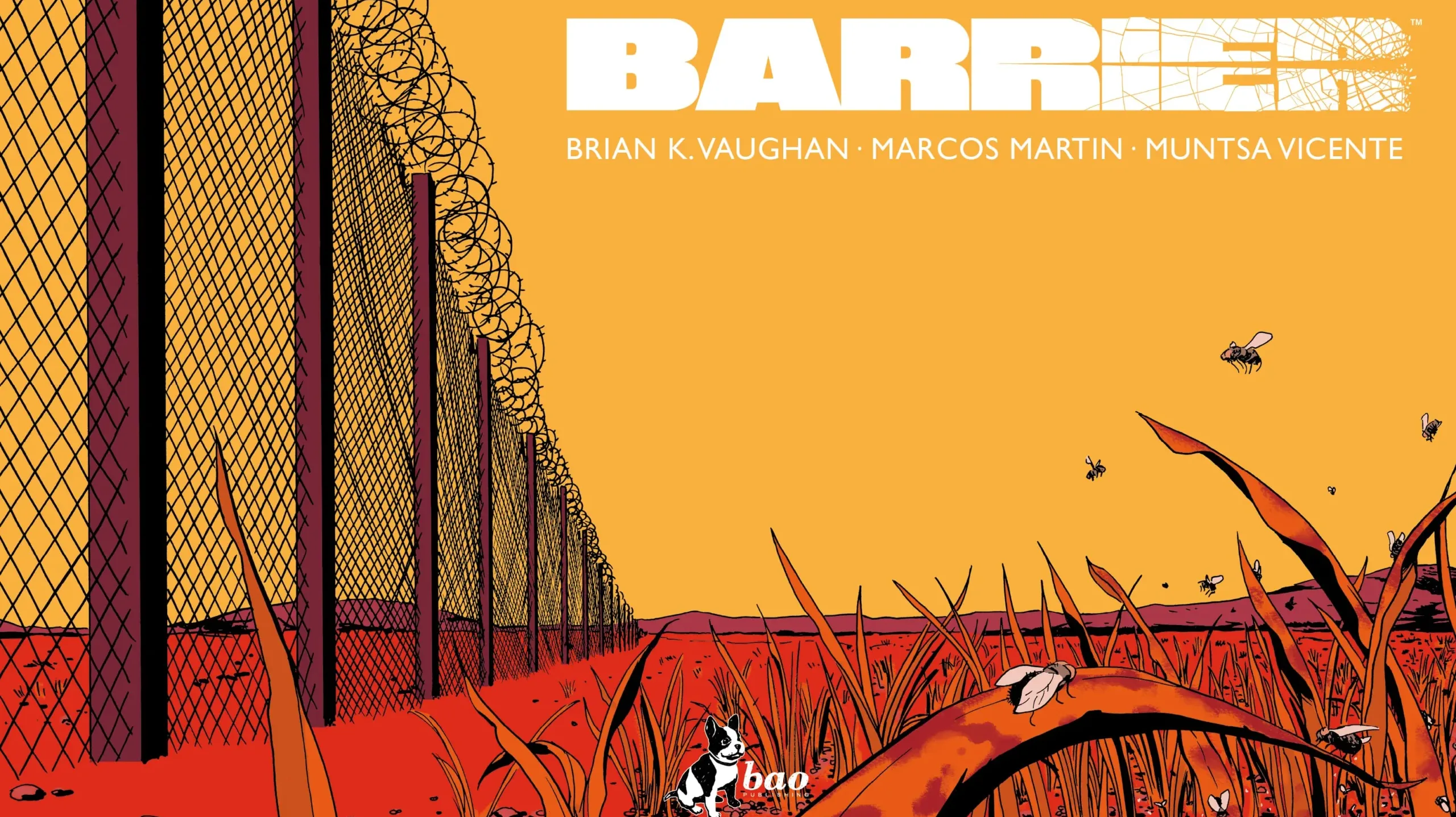 Barrier – L’importanza di superare le barriere che ci dividono Barrier – L’importanza di superare le barriere che ci dividono