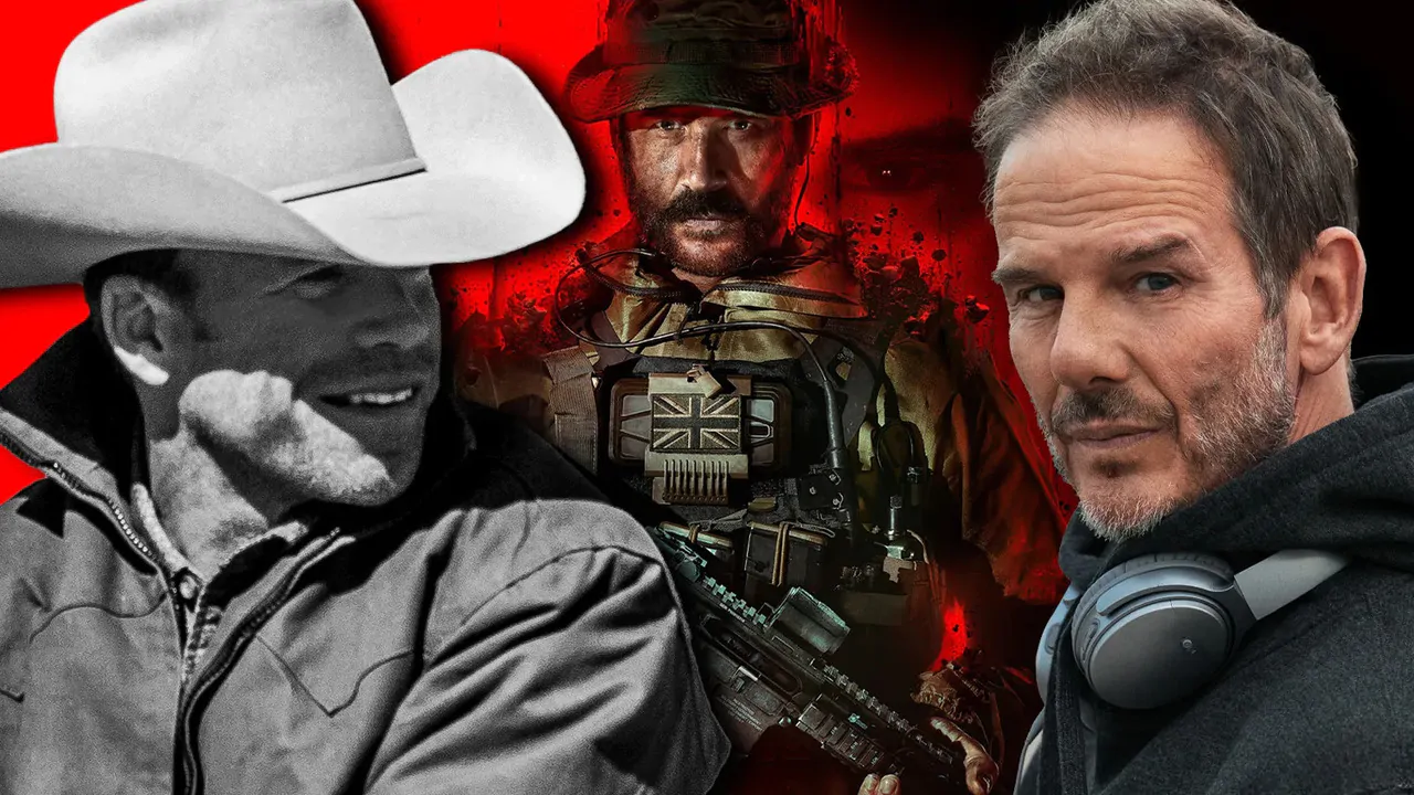 Call of Duty: Taylor Sheridan e Peter Berg scriveranno e dirigeranno il film live-action per Paramount!