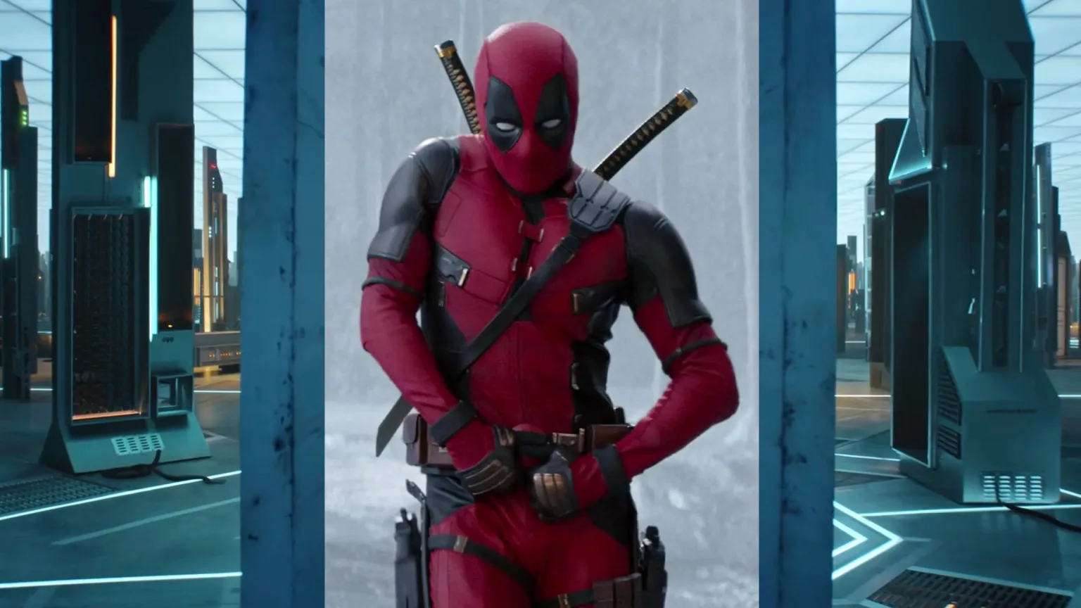 Il sogno di un crossover Marvel e DC in live action era quasi realtà con Deadpool!