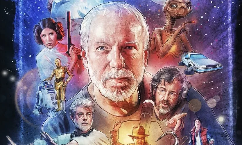 Drew Struzan è morto: se ne va l’arte dietro i poster che hanno fatto la storia del cinema Drew Struzan è morto: se ne va l’arte dietro i poster che hanno fatto la storia del cinema