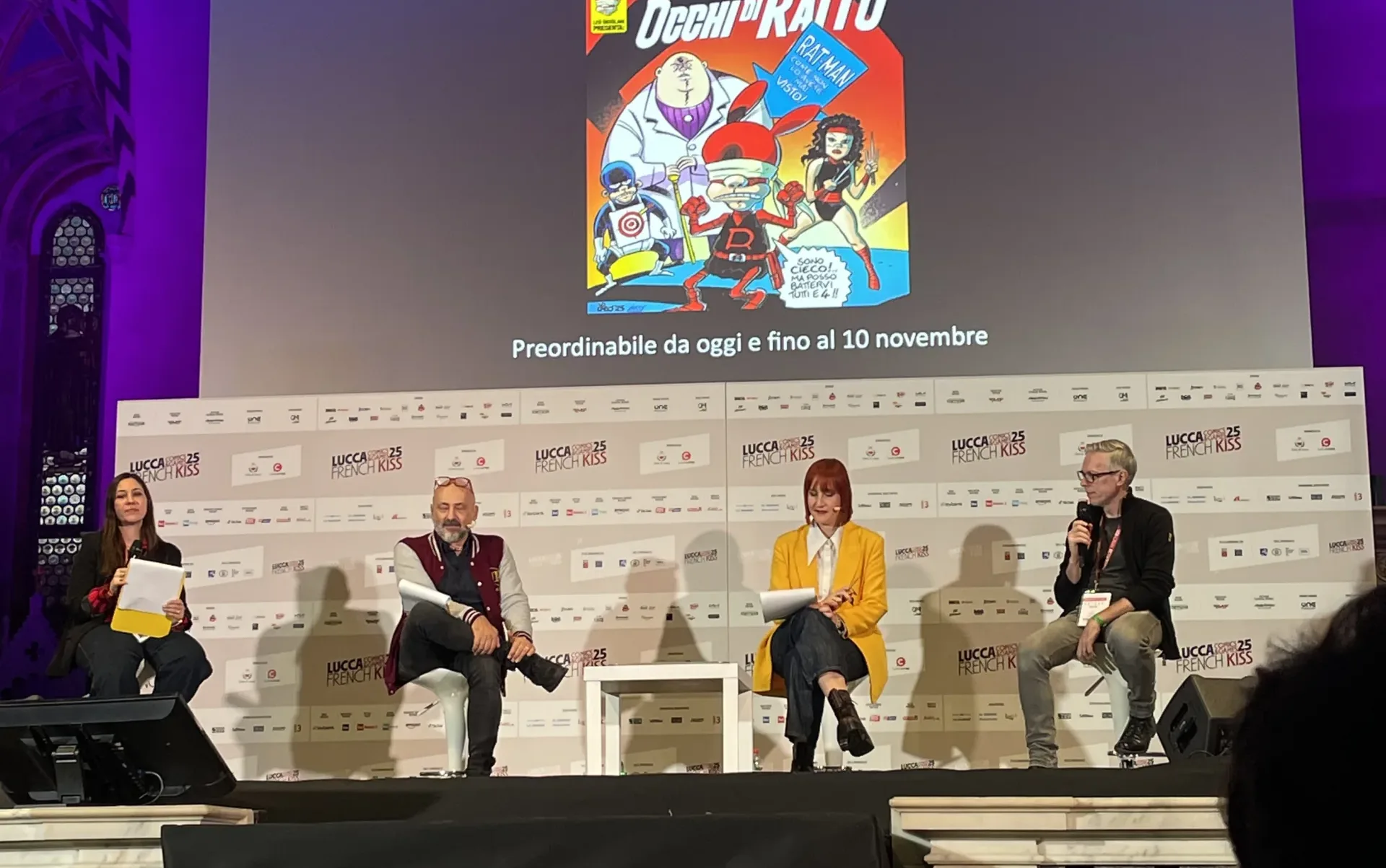 Tutte le novità Panini Comics annunciate a Lucca 2025: DC, Marvel, Disney e Manga Tutte le novità Panini Comics annunciate a Lucca 2025: DC, Marvel, Disney e Manga