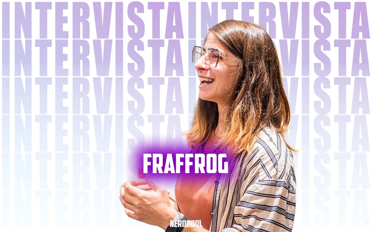 nerdpool incontra fraffrog
