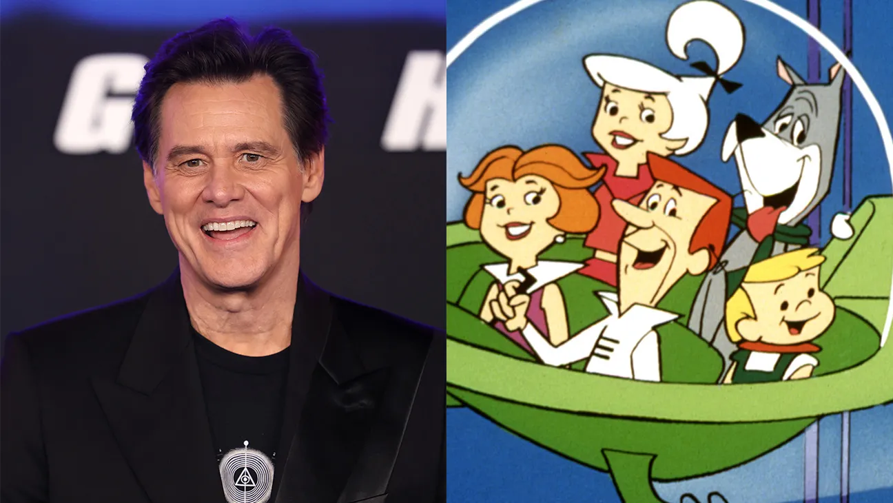 I Jetsons: Jim Carrey e Colin Trevorrow in trattative per il film live action del classico Hanna Barbera I Jetsons: Jim Carrey e Colin Trevorrow in trattative per il film live action del classico Hanna Barbera