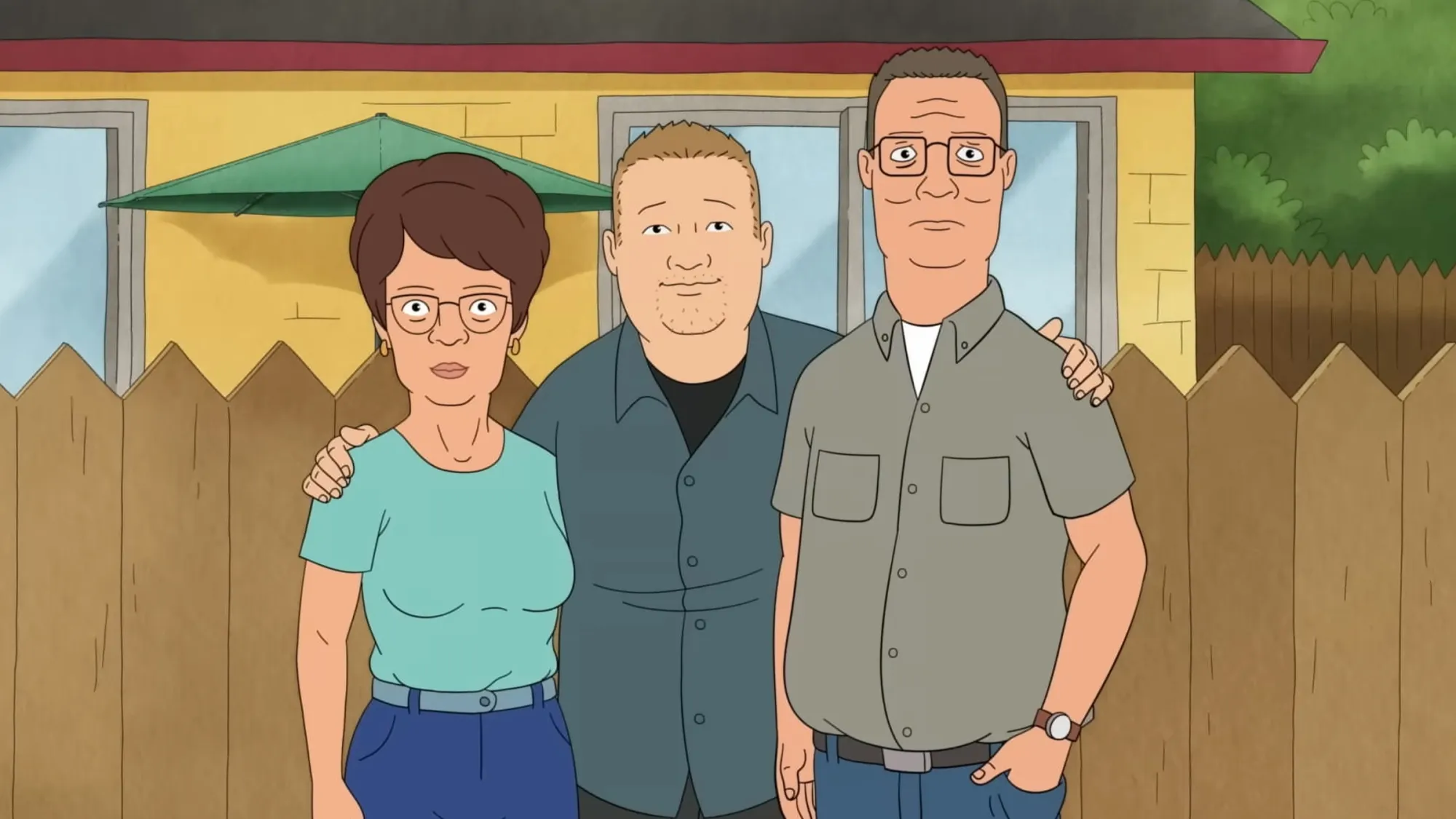 king of the hill ufficiale dopo il successo del revival hulu rinnova la serie e ordina le stagione 16 e 17 da Nerdpool.it king of the hill ufficiale dopo il successo del revival hulu rinnova la serie e ordina le stagione 16 e 17