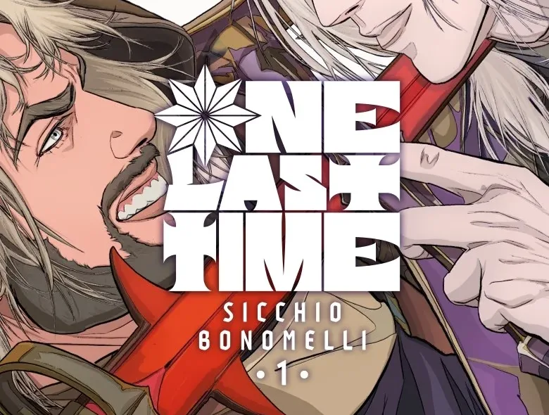 edizioni bd presenta one last time di dario sicchio e caterina bonomelli
