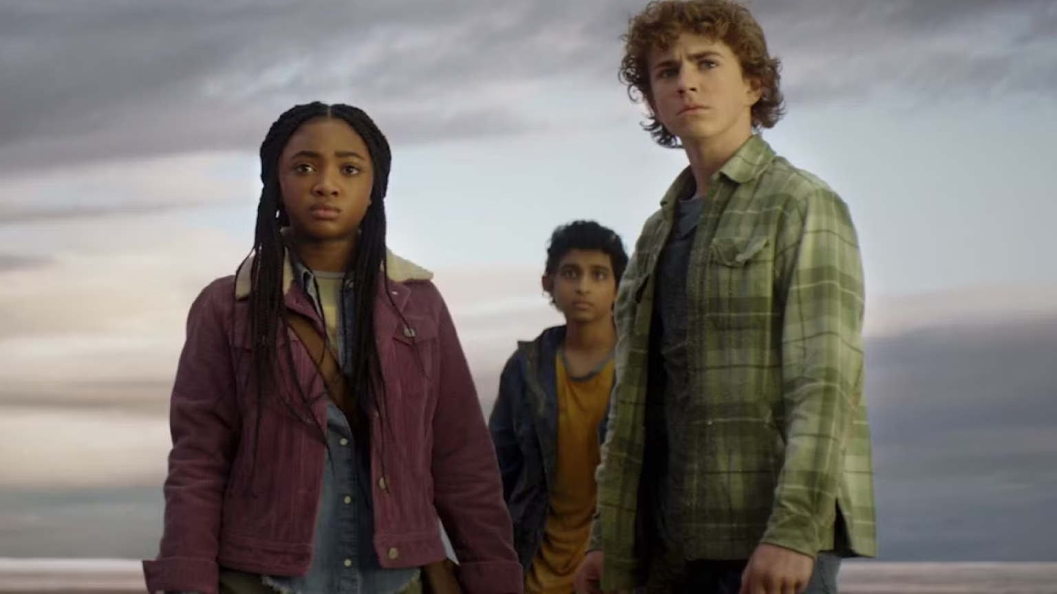 In arrivo la seconda stagione di Percy Jackson e gli Dei dell’Olimpo! In arrivo la seconda stagione di Percy Jackson e gli Dei dell’Olimpo!