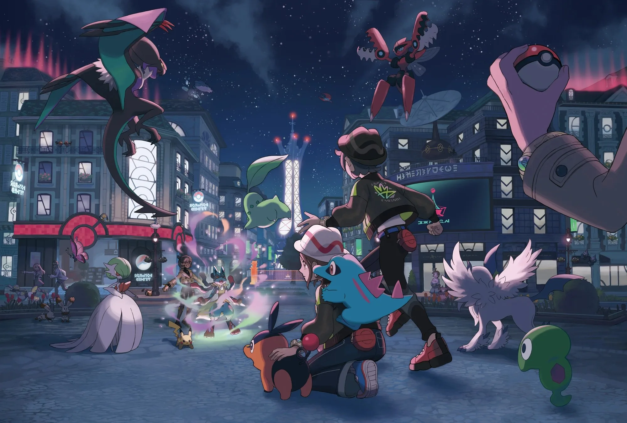 Leggende Pokèmon Z A – Recensione Leggende Pokèmon Z A – Recensione